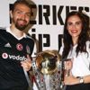 Şükran Ovalı'nın Beşiktaş paylaşımı coşturdu