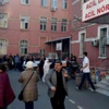 Çapa'da yangın paniği