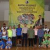 Kartallı minik sporcular madalyalarını aldı Kartallı minik sporcular madalyalarını aldı