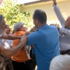 Jandarmadan CHP'li vekile sopa Jandarmadan CHP'li vekile sopa