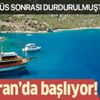Son dakika: Yat turizmi 1 Haziran'da başlıyor