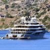 Dünyanın en büyük boşanma tazminatını veren adam Marmaris'te Dünyanın en büyük boşanma tazminatını veren adam Marmaris'te
