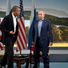 Obama'nın programında dikkat çeken Putin detayı Obama'nın programında dikkat çeken Putin detayı