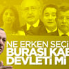 Cumhurbaşkanı Erdoğan: Seçimler 2023'te yapılacak