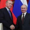 Erdoğan ve Putin telefonda görüştü: Uluslararası koruma gücü de konuşuldu Erdoğan ve Putin telefonda görüştü: Uluslararası koruma gücü de konuşuldu