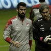 Volkan: "Olumsuz etkilendim gelemem" Volkan: "Olumsuz etkilendim gelemem"