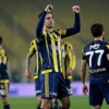 Fenerbahçe'yi, üç golcüsü taşıdı