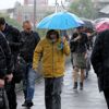 Meteoroloji'den kuvvetli yağış ve dolu uyarısı Meteoroloji'den kuvvetli yağış ve dolu uyarısı