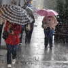 Meteorolojiden "kuvvetli yağış" uyarısı