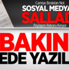 Sosyal Medyayı Sallayan Not Bakın Nerede Yazılmış!