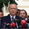 Bahçeli: Hayatımızda dört D var