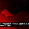 Almanya da "mağazalar açılırken, ibadethanelerin kapalı ... Almanya da "mağazalar açılırken, ibadethanelerin kapalı ...