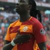 Bafetimbi Gomis'in sözleri Galatasaraylıları şaşırttı Bafetimbi Gomis'in sözleri Galatasaraylıları şaşırttı