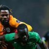 Luyindama: Bütün maçlarda hedefimiz gol yememek Luyindama: Bütün maçlarda hedefimiz gol yememek