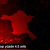 Konut satışı yüzde 4.5 arttı Konut satışı yüzde 4.5 arttı