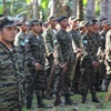 Filipinler'deki silah bırakma sürecini Türk elçi izleyecek Filipinler'deki silah bırakma sürecini Türk elçi izleyecek