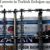 Independent: Erdoğan muhaliflerine baskında düzinelerce gözaltı Independent: Erdoğan muhaliflerine baskında düzinelerce gözaltı