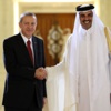 Cumhurbaşkanı Erdoğan: Katar ile vizeler kaldırıldı Cumhurbaşkanı Erdoğan: Katar ile vizeler kaldırıldı