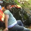 Kanyonda mahsur kalan kişinin imdadına AFAD yetişti Kanyonda mahsur kalan kişinin imdadına AFAD yetişti