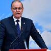 CHP'li Faik Öztrak koronavirüsü atlattı! CHP'li Faik Öztrak koronavirüsü atlattı!