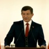 Başbakan Davutoğlu'nun Çankaya Köşkü konuşması Başbakan Davutoğlu'nun Çankaya Köşkü konuşması