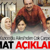 Yazıcıoğlu Ailesi AK Parti Adayı Olan Damadı Sildi Yazıcıoğlu Ailesi AK Parti Adayı Olan Damadı Sildi