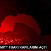 24 NCÜ EMITT FUARI KAPILARINI AÇTI 24 NCÜ EMITT FUARI KAPILARINI AÇTI