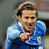 Forlan, milli takımı bıraktı! Forlan, milli takımı bıraktı!