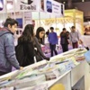 2.CNR Kitap Fuarı'na akın 2.CNR Kitap Fuarı'na akın