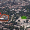 Antep'te AVM yerine park yapılacak Antep'te AVM yerine park yapılacak