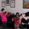 Muşlu Çocukların Keman Merakı Muşlu Çocukların Keman Merakı