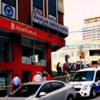 Pompalı tüfekle banka soygunu Pompalı tüfekle banka soygunu