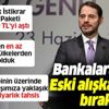 Hazine ve Maliye Bakanı Berat Albayrak'tan Türkiye Bankalar Birliği 63. Genel Kurulu'nda önemli açıklamalar