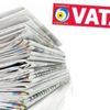 Vatan gazetesi kapatıldı