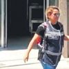 Dolaptan kadın hırsız çıktı