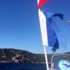 ÇANAKKALE Motoru bozulan lastik bottaki kaçaklar milli ... ÇANAKKALE Motoru bozulan lastik bottaki kaçaklar milli ...