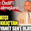 ﻿İlahiyatçı Cemil Kılıç: Hadi işinize bakın...