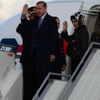 Erdoğan Kayseri’ye gitti