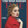 Adele Time Magazin’e kapak oldu Adele Time Magazin’e kapak oldu