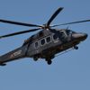 Belçika'da gösteri uçuşunda helikopter düştü