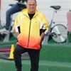 Coronavirüsü yenen Fatih Terim 2 aylık bir aradan sonra sahaya indi!