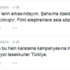 Yapımcıdan filmi eleştirenlere tehdit: Sinek gibi ezileceksiniz Yapımcıdan filmi eleştirenlere tehdit: Sinek gibi ezileceksiniz