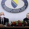 Bosna Hersek, göçmen krizinin çözümüne AB'nin daha güçlü katılımını istiyor