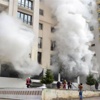 Başkent’te işyeri yangını korkuttu Başkent’te işyeri yangını korkuttu
