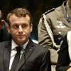 Fransa Cumhurbaşkanı Macron'dan Barzani'ye referandum çağrısı