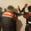 Jandarmadan sahte içki operasyonu, evi içki imalathanesine çevirmişler Jandarmadan sahte içki operasyonu, evi içki imalathanesine çevirmişler