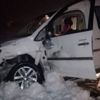 Akçadağ'da feci kaza: 5 yaralı Akçadağ'da feci kaza: 5 yaralı