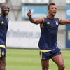 Fenerbahçe taktik çalıştı Fenerbahçe taktik çalıştı