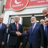 'Hayır' turlarında 5 uzlaşma 'Hayır' turlarında 5 uzlaşma