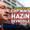 CHP'nin İş Bankası hisseleri Hazine'ye devredilecek mi? CHP'nin İş Bankası hisseleri Hazine'ye devredilecek mi?